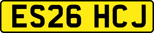 ES26HCJ