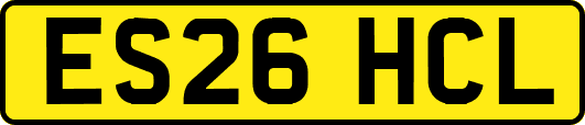 ES26HCL