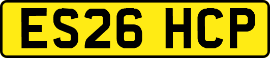 ES26HCP