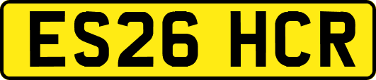 ES26HCR