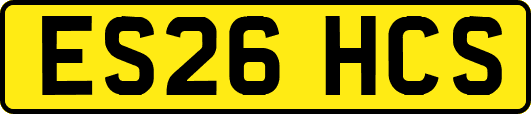 ES26HCS