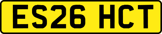 ES26HCT