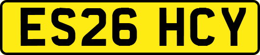 ES26HCY