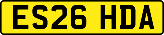 ES26HDA