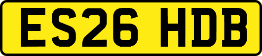 ES26HDB