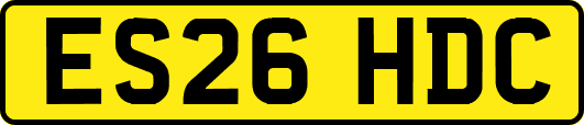 ES26HDC