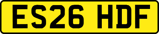 ES26HDF