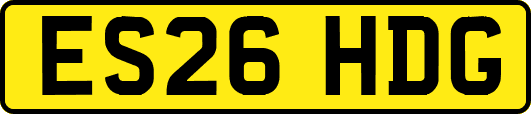 ES26HDG