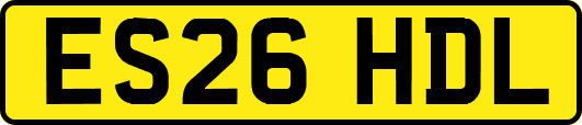 ES26HDL