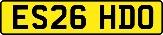 ES26HDO