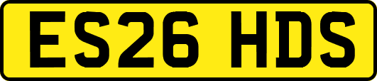 ES26HDS