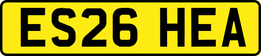 ES26HEA