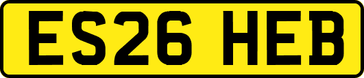 ES26HEB