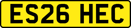 ES26HEC