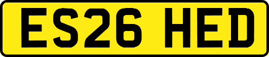 ES26HED