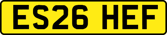 ES26HEF