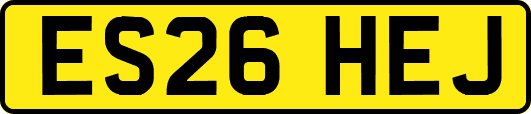 ES26HEJ