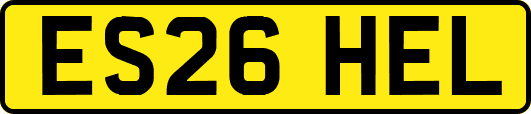 ES26HEL