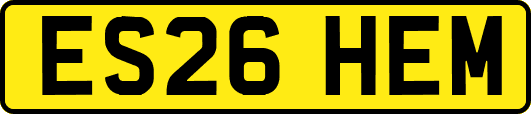 ES26HEM