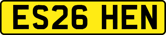 ES26HEN