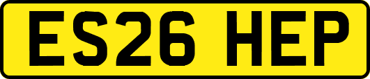 ES26HEP