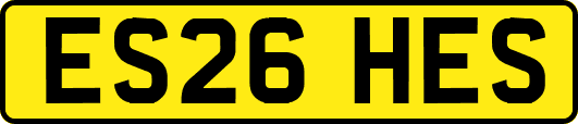 ES26HES