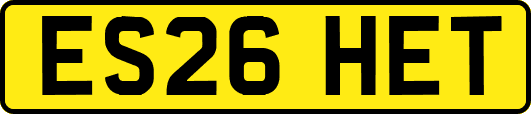 ES26HET