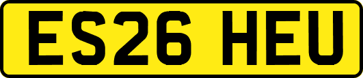 ES26HEU