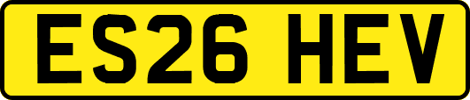 ES26HEV