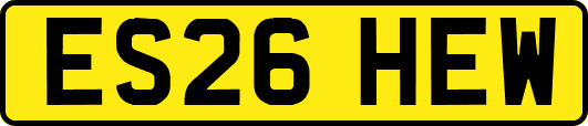 ES26HEW