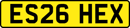 ES26HEX
