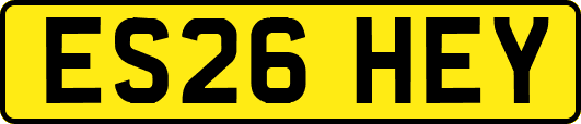 ES26HEY