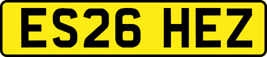 ES26HEZ