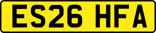 ES26HFA