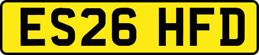 ES26HFD