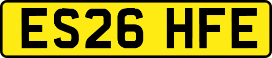 ES26HFE