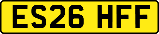 ES26HFF