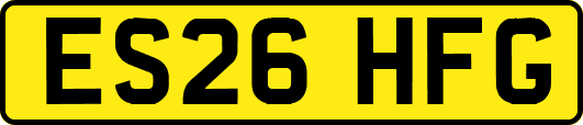 ES26HFG