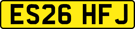 ES26HFJ