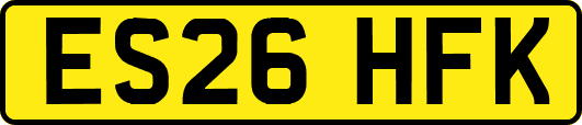 ES26HFK