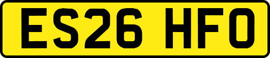 ES26HFO