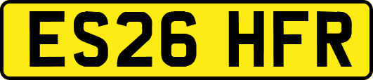 ES26HFR