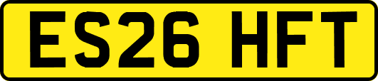 ES26HFT