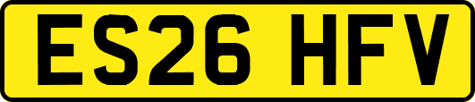 ES26HFV