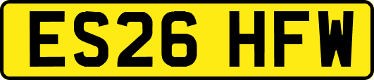 ES26HFW