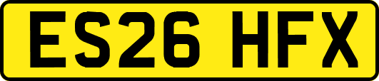ES26HFX