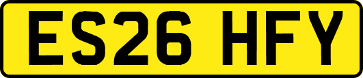ES26HFY