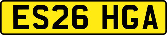 ES26HGA