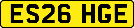 ES26HGE