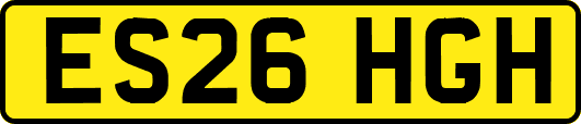 ES26HGH